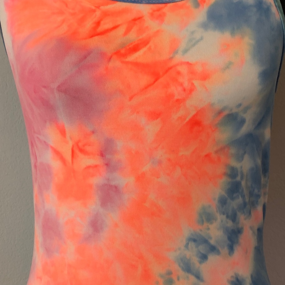 Zenana Outfitters Tie-Dye Bodysuit - NWT - Picture 2 of 11